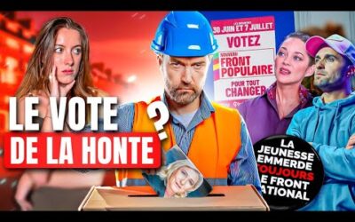 Pourquoi les TRAVAILLEURS votent pour le RN ? (décryptage)