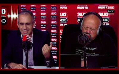 Driss Ghali : « Monsieur Macron, c&rsquo;est l&rsquo;extrême centre ! »