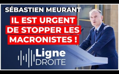 EXCLU : un ancien sénateur LR rejoint officiellement l&rsquo;union avec le RN – Sébastien Meurant