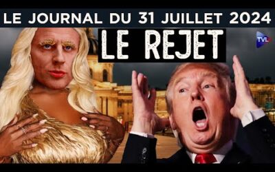JO de Paris : Macron humilié – Le JT du mercredi 31 juillet 2024
