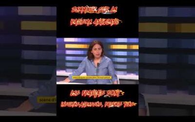 « Ce sont les Français blancs qui sont sans cesse insultés, agressés, parfois tué » Eric Zemmour