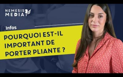 Pourquoi est-il important de porter plainte ?👮🏻