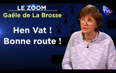 Le pèlerinage Tro Breiz ou la Bretagne éternelle – Le Zoom – Gaële de La Brosse – TVL