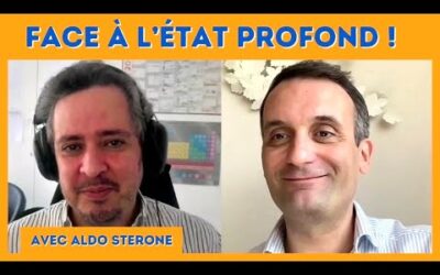 « Trump et Musk détruisent l’État profond ! » Aldo Sterone et Florian Philippot