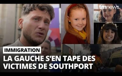 L&rsquo;antifa Raphaël Arnault (NFP) affirme n&rsquo;en avoir rien à faire des 3 fillettes de Southport