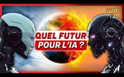 IA : La révolution qui va changer nos vies ; Marine Tondelier au sujet des OQTF | NTD L’Actu