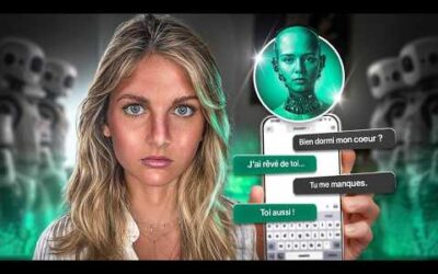 Le BOOM des relations amoureuses avec des IA (et ça va t’arriver)