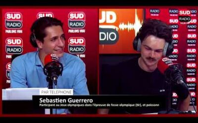 JO : le retour à la réalité pour certains athlètes…