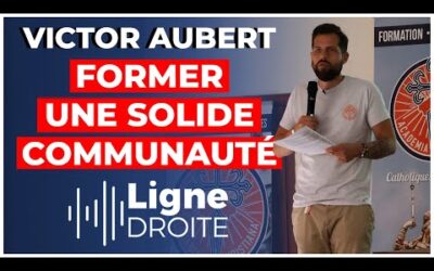 Foi, sport, philosophie : retour sur les universités d&rsquo;été d&rsquo;Academia Christiana – Victor Aubert