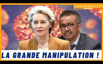 Variole du singe : incroyable manipulation mondiale !