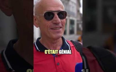 Beaucoup de patriotisme aux J.O.