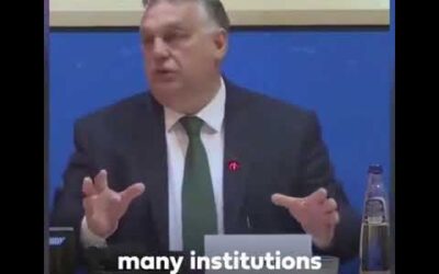Viktor Orban dénonce l&rsquo;Empire Soros et le plan d&rsquo;immigration illégale massive en Europe