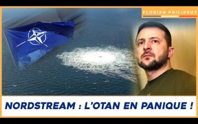 Sabotage de NordStream : la vérité explose à la figure de l’OTAN !