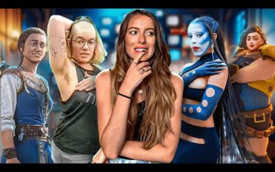 Être MOCHE : le FÉMINISME 2.0 ?