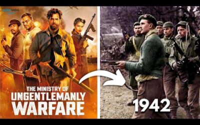 La VÉRITABLE histoire derrière le film 🎬