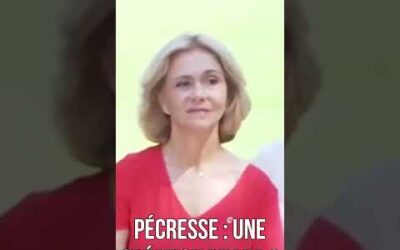 (BEST-OF) Valérie PÉCRESSE : une création de l&rsquo;IA ?  🤩
