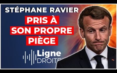 Chaos à l&rsquo;Elysée : « Macron apprécie que le pays soit plongé dans le chaos ! » – Stéphane Ravier