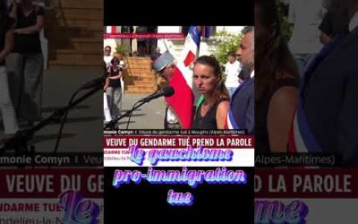 Le gauchisme pro-immigration tue en France