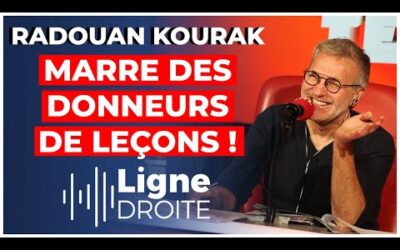 C8, Hanouna, Instagram : un journaliste dénonce le gauchisme médiatique – Radouan Kourak