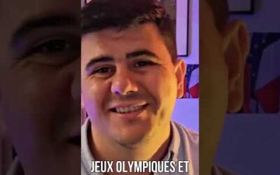 (BEST-OF) Récupération politique et #Paris2024 : la DARMANIN 🤣