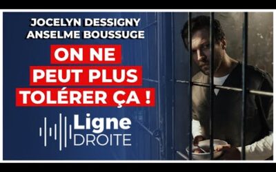 OQTF, détenus : pourquoi nos prisons sont-elles saturées ? – Jocelyn Dessigny et Anselme Boussuge