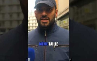 Grenoble est la ville la plus dangereuse de France.