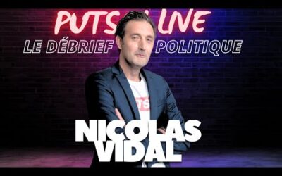 Macron cherche valet servile pour finir de détruire la France, le débrief de Nicolas Vidal
