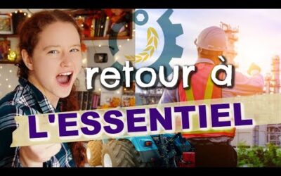 IL EST TEMPS DE RÉHABILITER LE TRAVAIL MANUEL (ET UTILE)