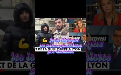 Jean Messiha détruit un gauchiste promigration.