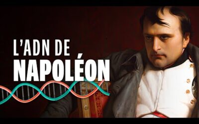 🎙 Lesquen | Bornet | Lucotte | La vie et la mort de Napoléon à la lumière de l’analyse génétique