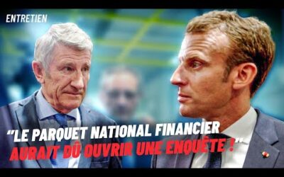 [EXCLU] Deux ans avant Cash Investigation, PHILIPPE DE VILLIERS nous révélait le SCANDALE McKinsey !