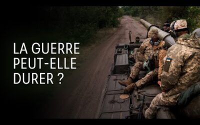🎙 Derniers développements de la guerre en Ukraine : peut-elle durer encore longtemps ?