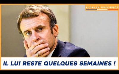 « Sa fin approche : la pression devient intenable pour Macron ! »