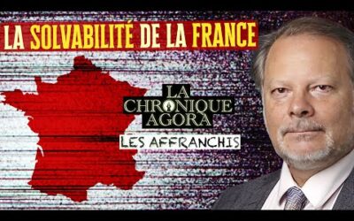 La France jugée moins solvable que l&rsquo;Espagne, le Portugal et la Grèce ! – Les Affranchis – TVL