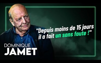 Les PRÉDICTIONS de Dominique Jamet sur le GOUVERNEMENT à venir avec MICHEL BARNIER !