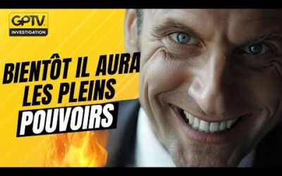 « C&rsquo;EST MACRON QUI A FOUTU LA MERDE ! » : LES FRANÇAIS EN ONT MARRE ! | GPTV INVESTIGATION
