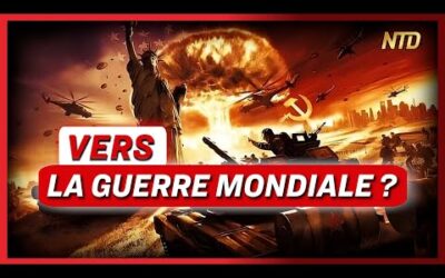 « Les gouvernements ont maintenant BESOIN de créer une 3e guerre mondiale » selon un expert