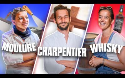 Nos ARTISANS de FRANCE #3