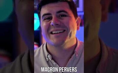 (BEST-OF) MACRON PERVERS : l&rsquo;aveu de TONDELIER ! 🌳