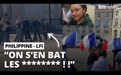 Des électrices LFI perturbent un hommage à Philippine (Bordeaux)