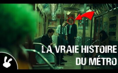 CETTE SCÈNE DU JOKER VOUS MENT