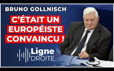 Un ancien député dévoile la vérité sur Michel Barnier – Bruno Gollnisch