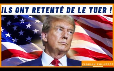 Nouvel attentat contre TRUMP : j’ai découvert quelque chose d’incroyable !
