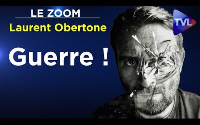 « Sois un attentat vivant contre la médiocrité » – Le Zoom – Laurent Obertone – TVL