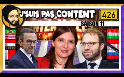 NOUVEAU GOUVERNEMENT : NOUVELLES MAGOUILLES !!! [J&rsquo;suis pas content ! #426]