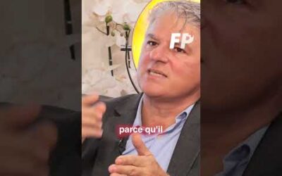 L&rsquo;audiovisuel public à l&rsquo;épreuve de la doxa journalistique (Jacques Cardoze) #shorts