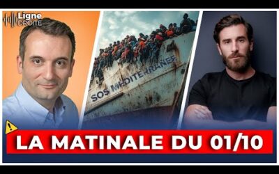 RN face aux juges, Corse en danger et victoire des patriotes autrichiens : la matinale du 1 octobre