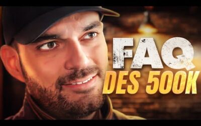 Suis-je raciste ? Fasciste ? Méchant ? Je réponds à coeur ouvert.