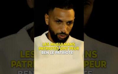 🔴 Les Incorrectibles avec Ben le Patriote