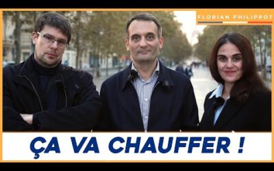 « Novembre sera explosif ! » PY Rougeyron, Myriam Palomba et Florian Philippot